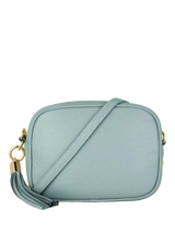 John Lewis Apatchy London Leather Crossbody Camera Bag- Buy online at McGrocer