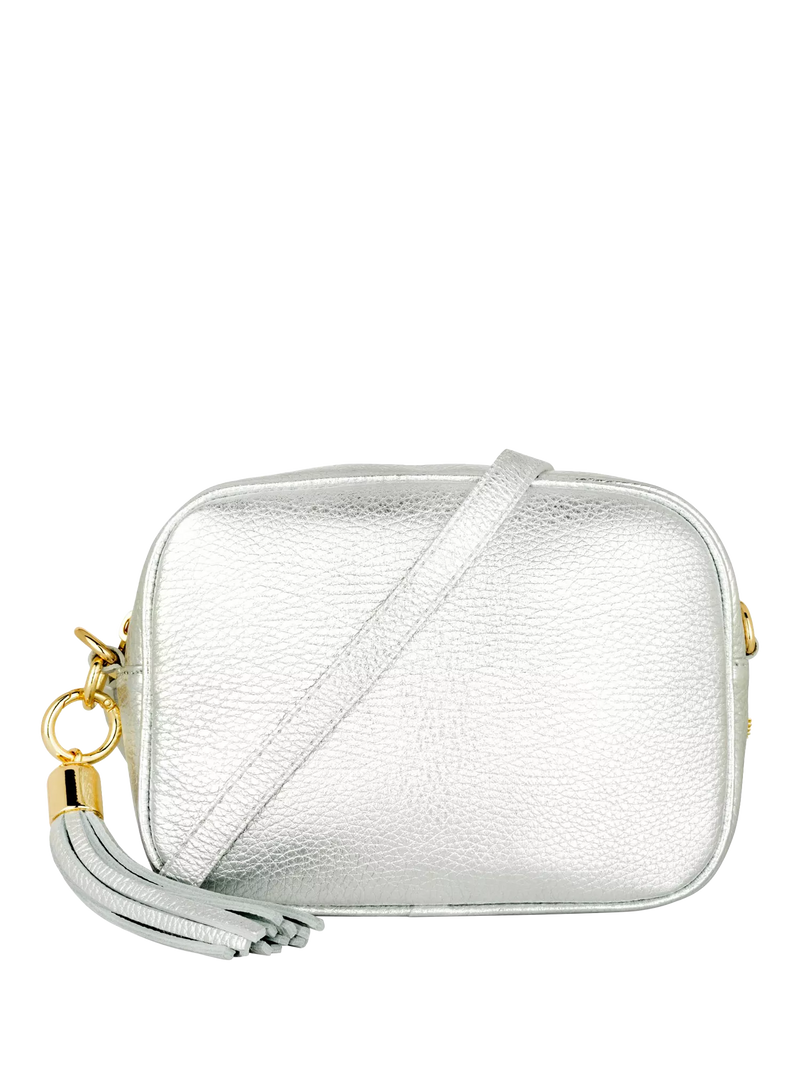 Apatchy London Leather Crossbody Camera Bag