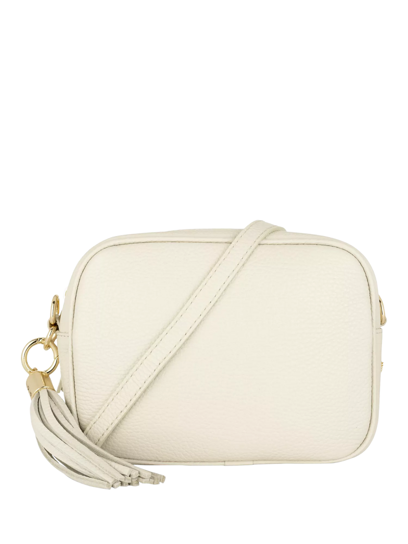 Apatchy London Leather Crossbody Camera Bag