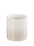 Le Creuset Stoneware Utensil Jar, 1.1L, Meringue