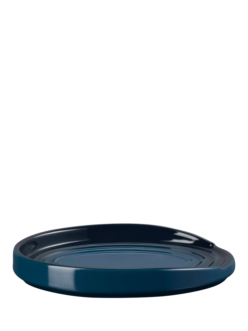 Le Creuset Oval Stoneware Spoon Rest