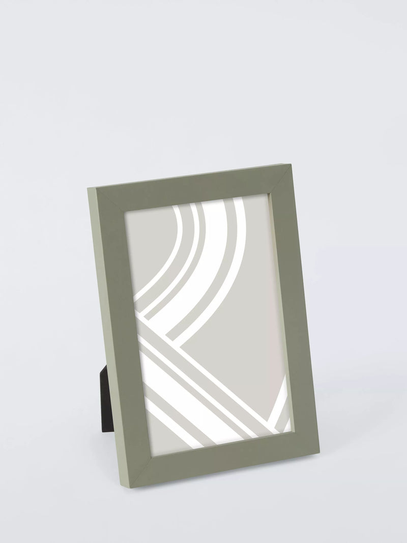 John Lewis photo frame set avocado green 4x6 inches - British product