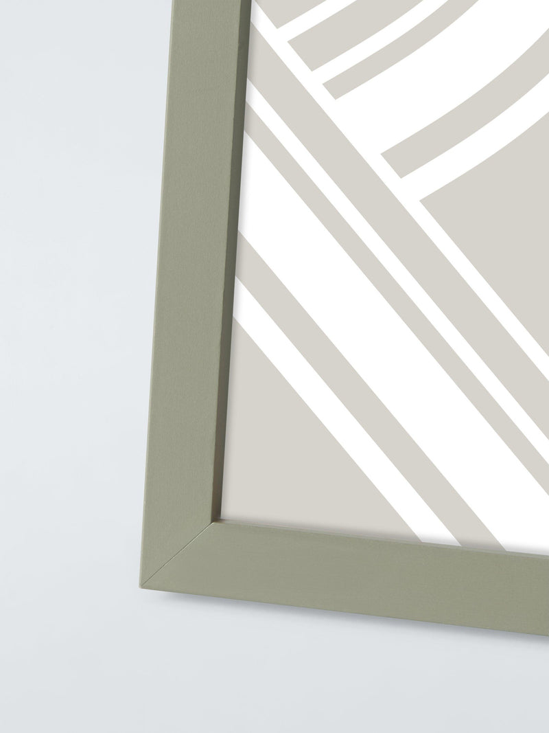 John Lewis photo frame set avocado green 4x6 inches - British product