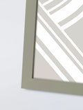 John Lewis photo frame set avocado green 4x6 inches - British product