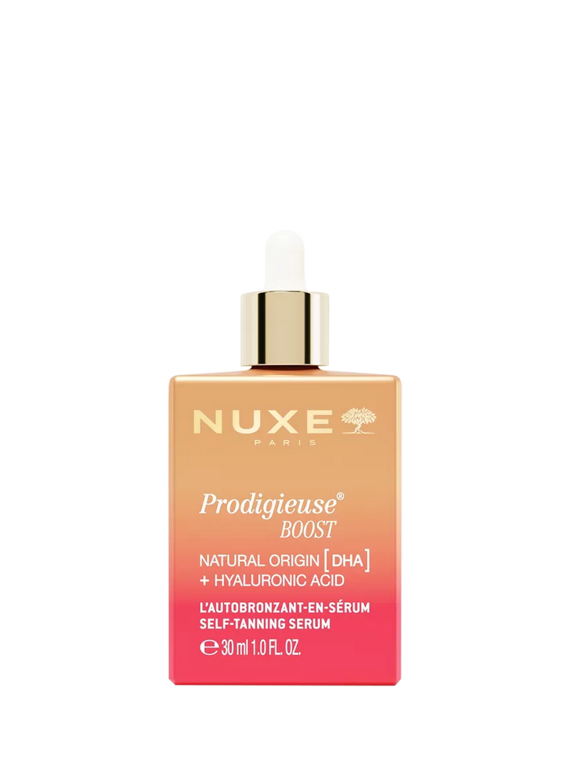 NUXE Prodigieuse Boost self-tanning serum 30ml - British product