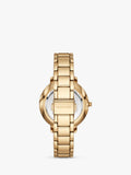 Michael Kors Pyper gold bracelet watch - British product
