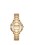 Michael Kors Pyper gold bracelet watch - British product