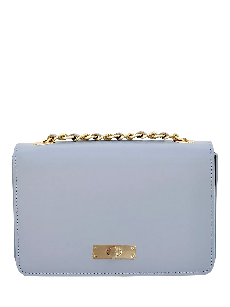 Apatchy London The Grace Small Leather Crossbody Bag