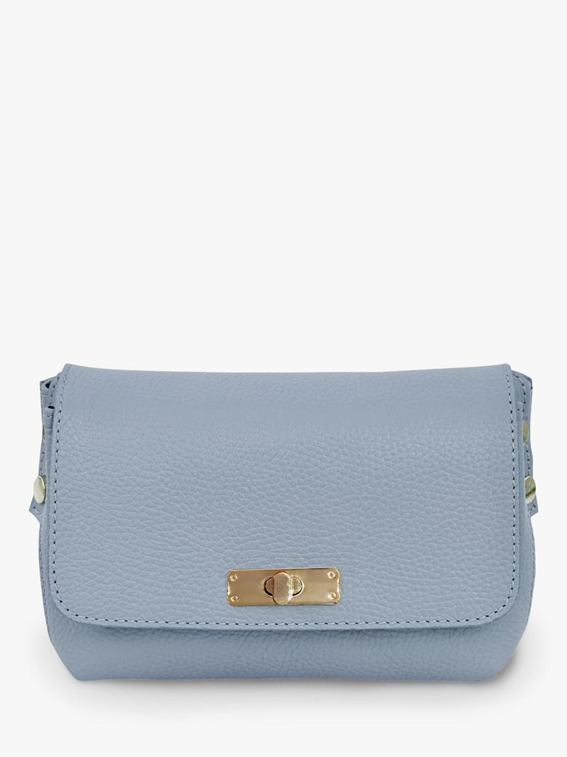 Apatchy London Maisie Mini leather crossbody bag, UK version