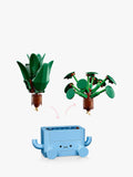 LEGO Botanicals Happy Plants building set 217 pieces, imported from the UK