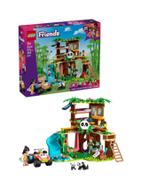 John Lewis LEGO Friends Panda Sanctuary Animal Care Building Set 243-Piece- Buy online at McGrocer