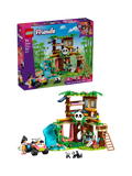 LEGO Friends Panda Sanctuary Animal Care 243-piece building set, UK version