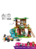 LEGO Friends Panda Sanctuary Animal Care 243-piece building set, UK version