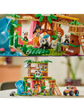 LEGO Friends Panda Sanctuary Animal Care 243-piece building set, UK version