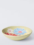 John Lewis Wildflowers stoneware trinket dish 12cm - British product
