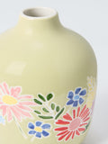 John Lewis wildflowers stoneware vase 16.5cm (British brand)