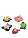 Crocs Jibbitz animals in costumes pack of 5 - British product