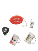 John Lewis Crocs Kids Band Vibes Jibbitz Pack of 5 Multi- Buy online at McGrocer