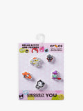 Crocs Kids Hello Kitty Halloween Jibbitz charms pack of 5 - British product