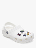 Crocs Jibbitz charms Tiny Boy Favourites pack of 5 - British product