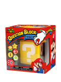 Nintendo Super Mario Question Block 3 in 1 game - British product