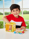 Nintendo Super Mario Question Block 3 in 1 game - British product