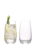 Anton Studio Designs Juno highball glasses 550ml set of 2 (British brand)
