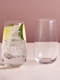 Anton Studio Designs Juno highball glasses 550ml set of 2 (British brand)