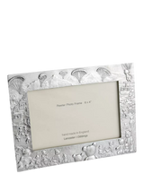 John Lewis Lancaster and Gibbings Teddy Bears Photo Frame, Pewter, 4 x 6 (10 x 15cm)- Buy online at McGrocer