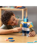 Connetix PRO Constructor 70 magnetic tile set, UK version