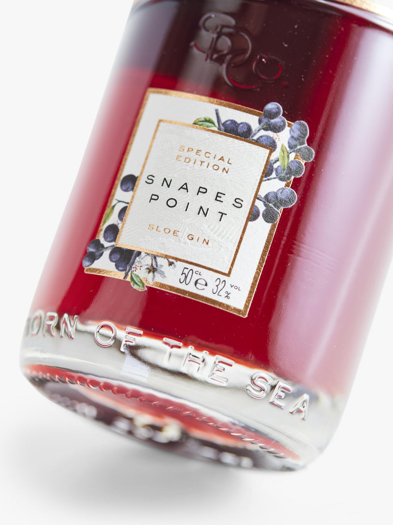 Salcombe Distilling Co Sloe Gin 50cl (British brand)