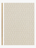John Lewis Cora oilcloth tablecloth fabric putty, UK version