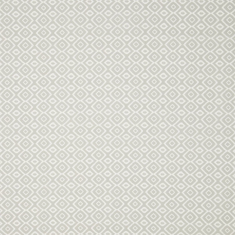 John Lewis Nazca Oilcloth Tablecloth Fabric, Smoke