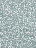 John Lewis oilcloth tablecloth fabric in Marlow Trail geometric pattern (British brand)