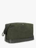 Apatchy London wash bag dark olive black, UK version