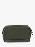 Apatchy London wash bag dark olive black, UK version