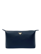 John Lewis Apatchy London Leather Medium Wash Bag- Buy online at McGrocer