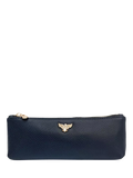 Apatchy London leather case Navy, UK version