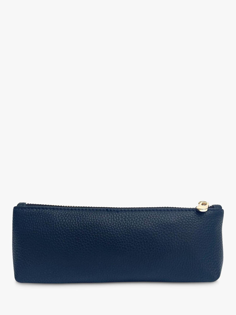 Apatchy London leather case Navy, UK version