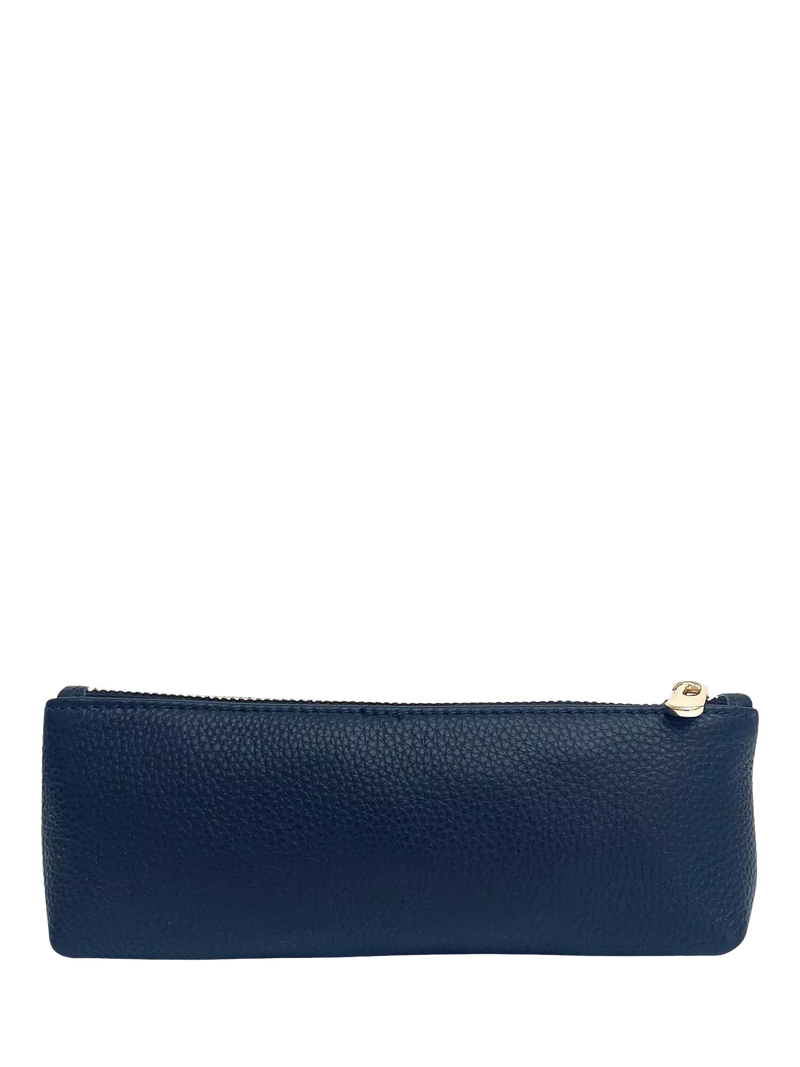 Apatchy London leather case Navy, UK version