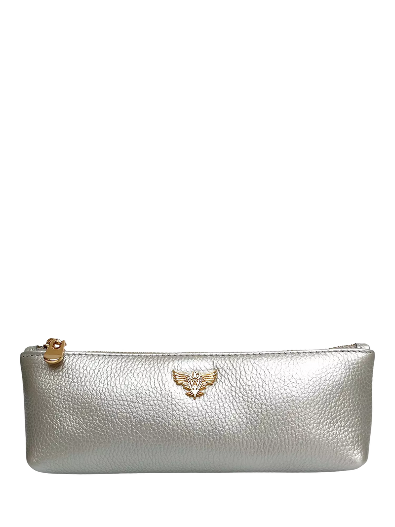 Apatchy London leather case silver, UK version