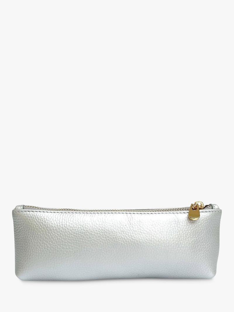 Apatchy London leather case silver, UK version