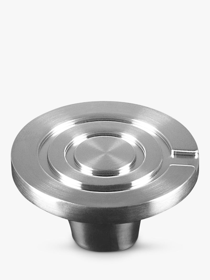 Le Creuset stainless steel casserole lid knob, imported from the UK