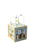 John Lewis Wooden Activity Cube, imported from the UK