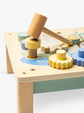 John Lewis wooden activity bench for toddlers, UK version