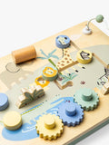 John Lewis wooden activity bench for toddlers, UK version