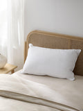 John Lewis duck down standard pillow medium (British brand)
