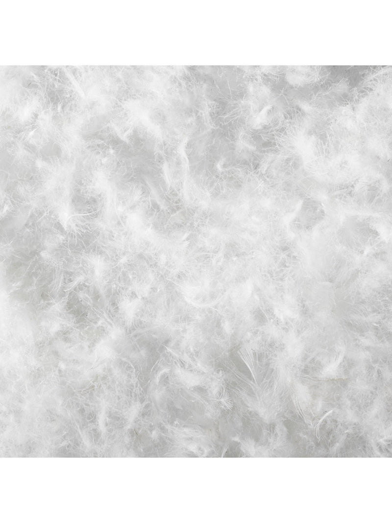 John Lewis duck down standard pillow medium (British brand)