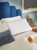 John Lewis Ultimate Down Alternative Pillow medium firm - British product