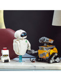 LEGO WALL-E and EVE building set Disney Pixar (British brand)